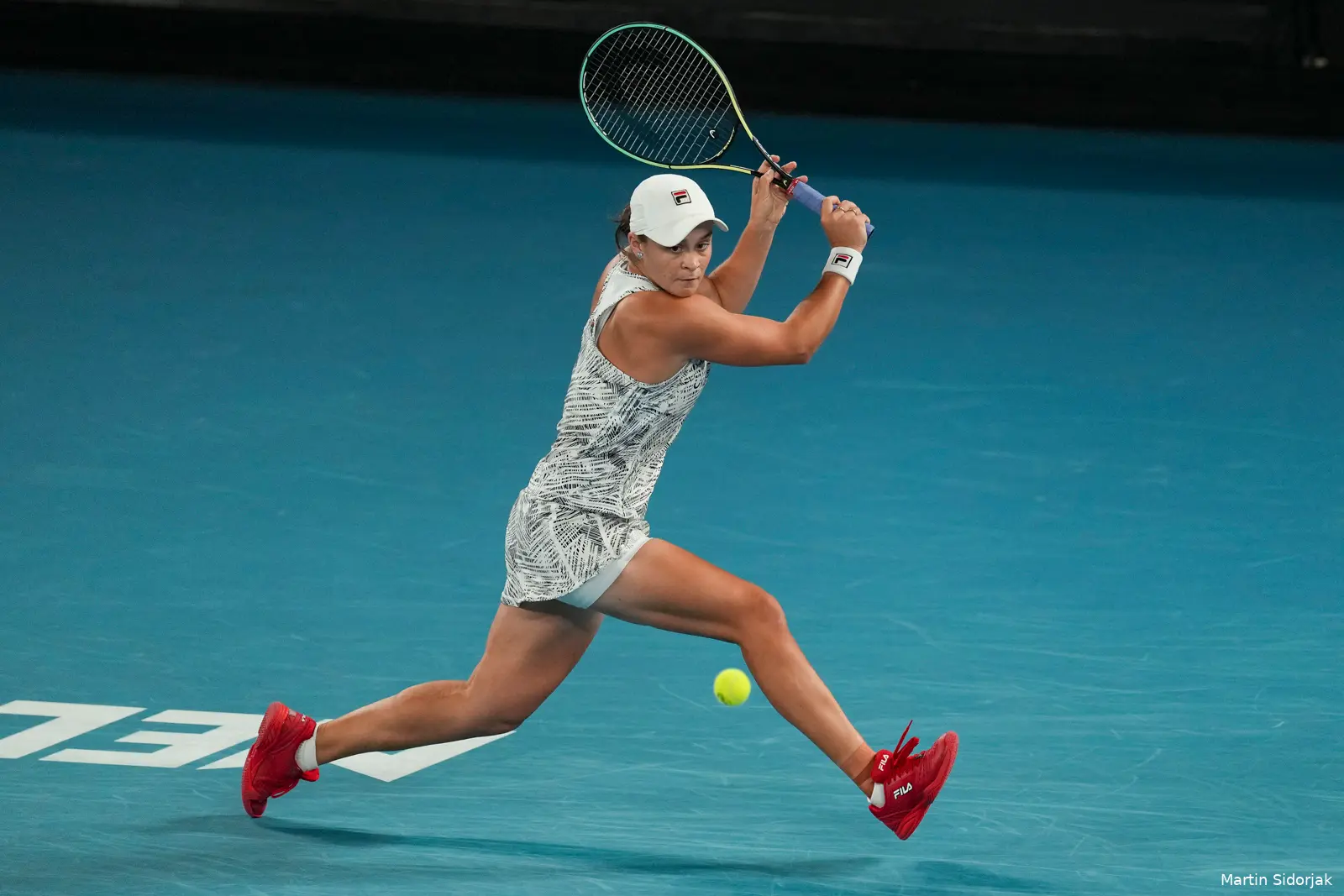 Barty Ashleigh MartinSidorjak