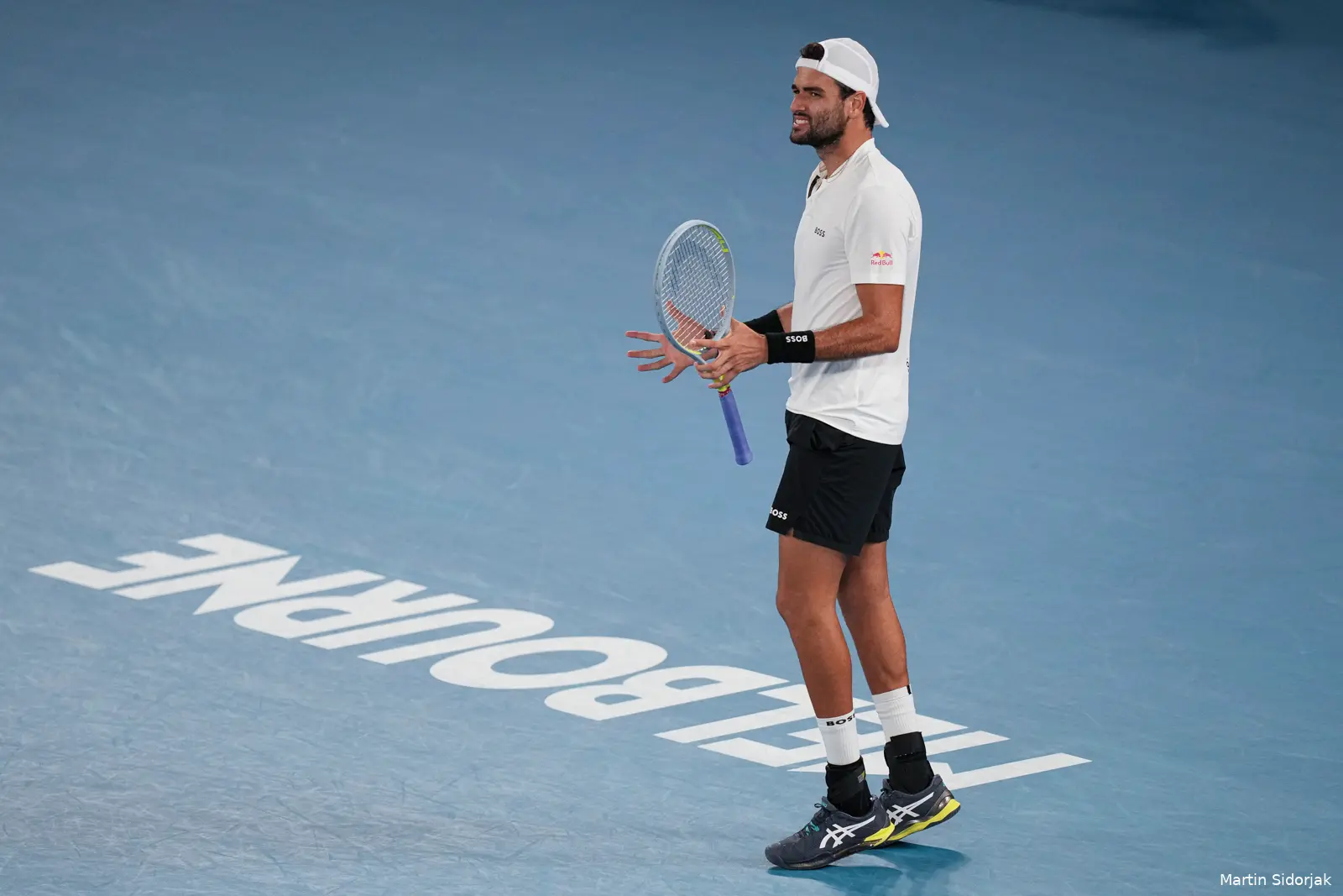 Berrettini Matteo MartinSidorjak