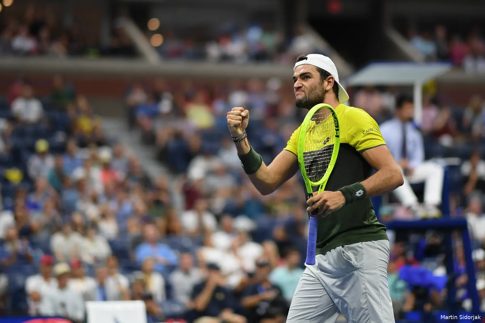 Berrettini Matteo MartinSidorjak5