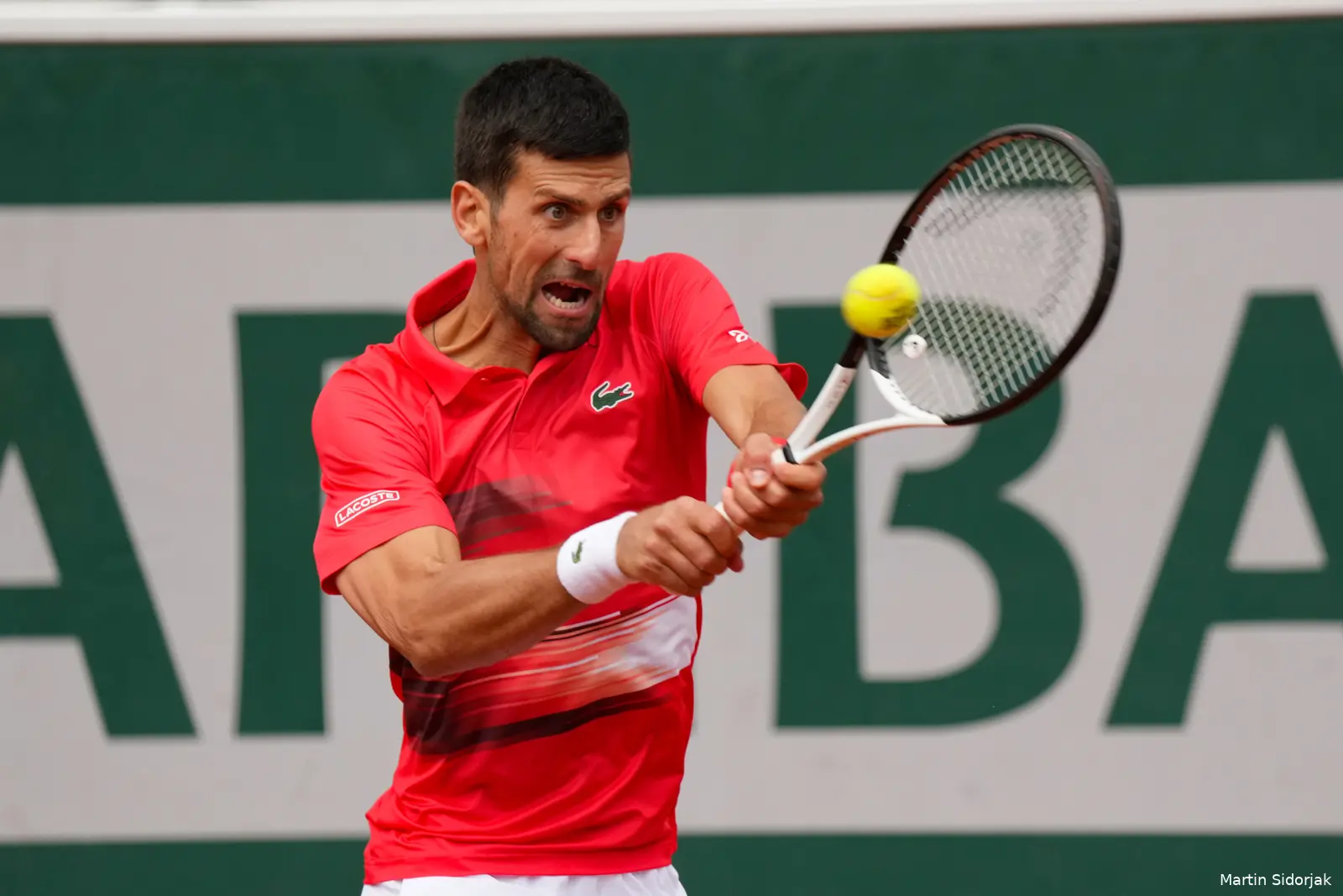 Djokovic Novak RG2022 MartinSidorjak