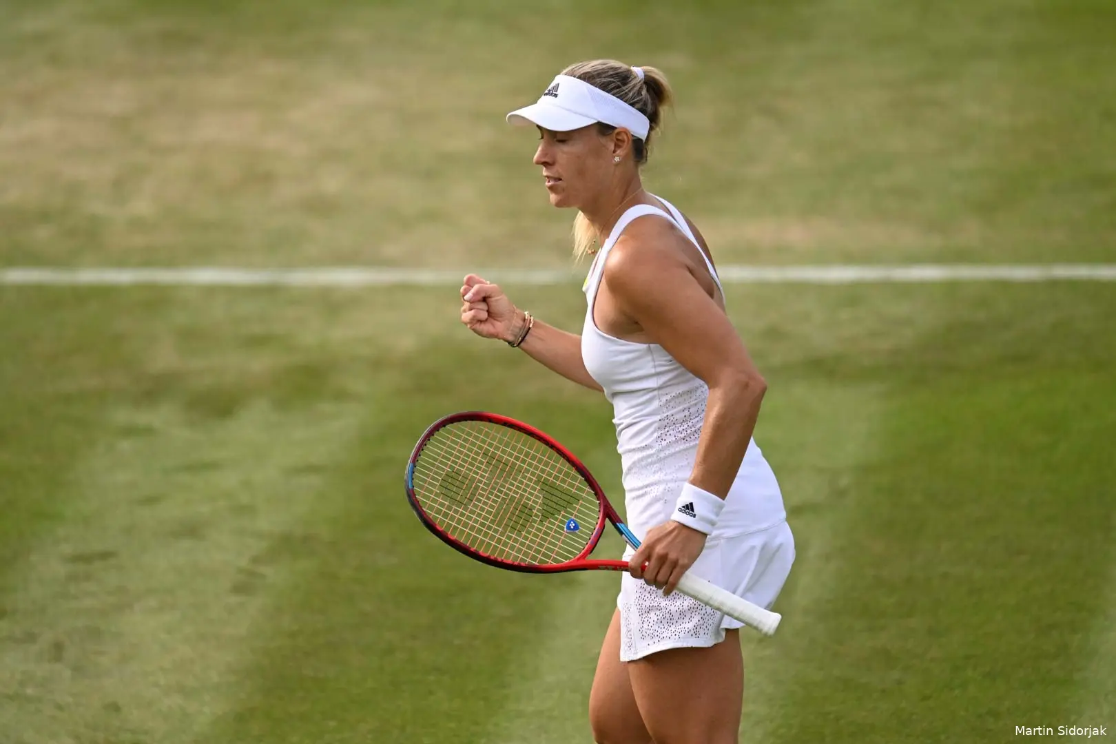 Kerber Angelique Wimbledon2022 MartinSidorjak2