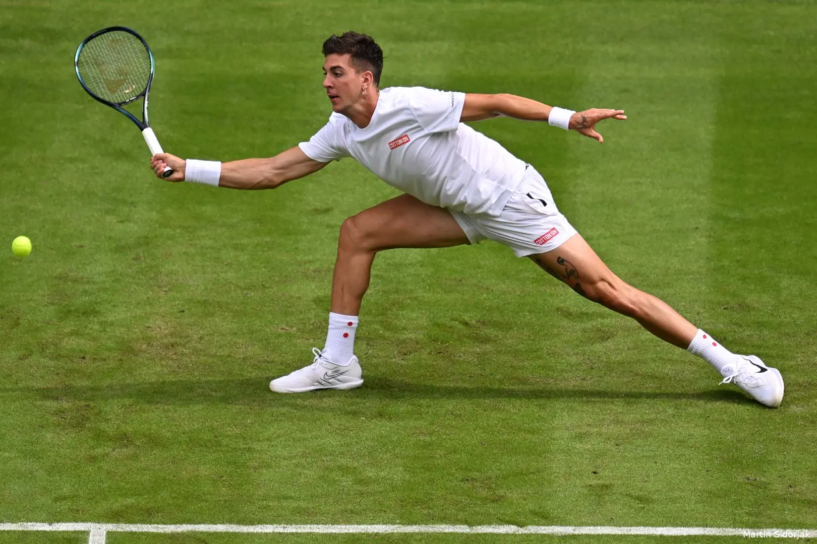 Kokkinakis Thanasi Wimbledon2022 MartinSidorjak