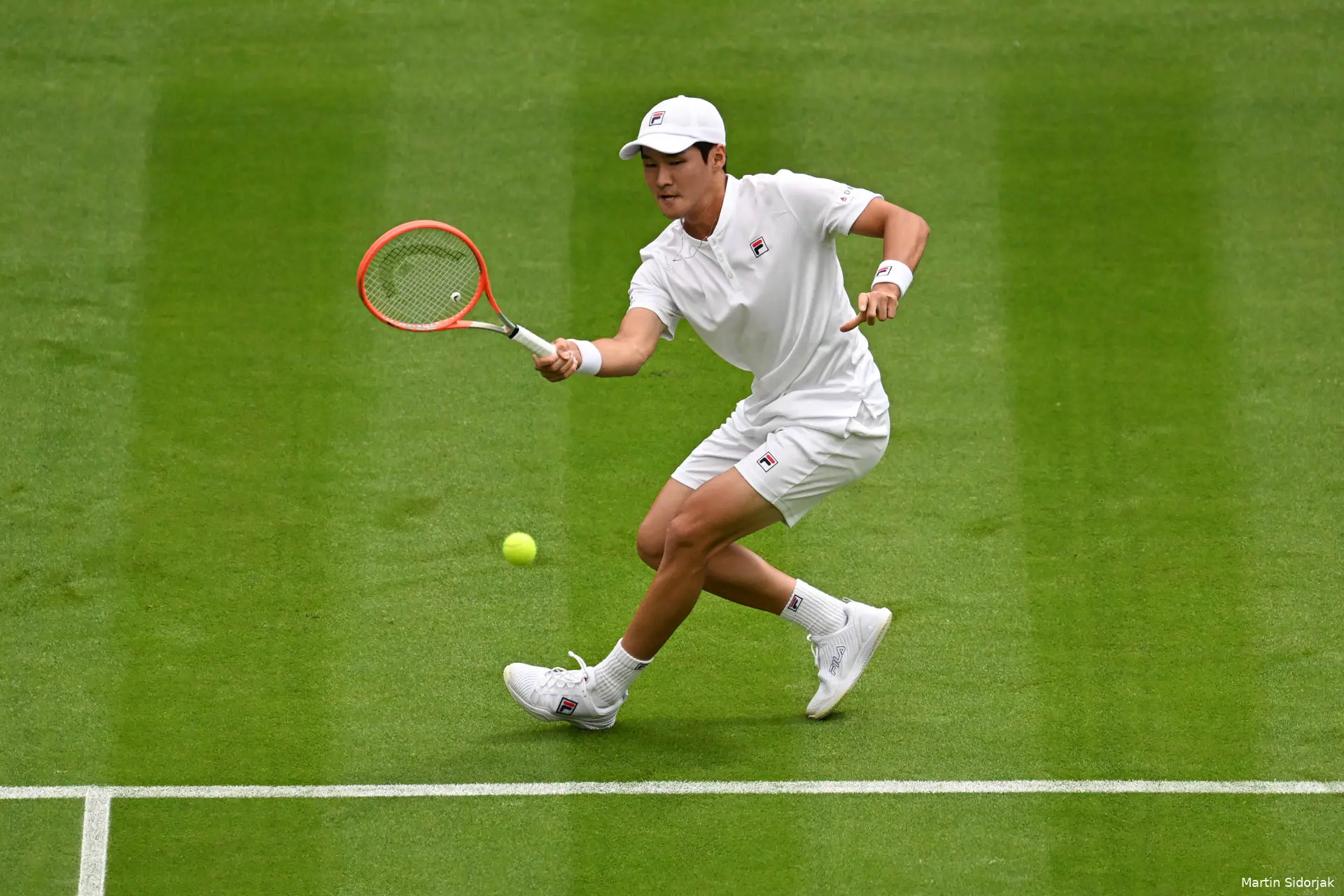 kwon soonwoo wimbledon2022 martinsidorjak