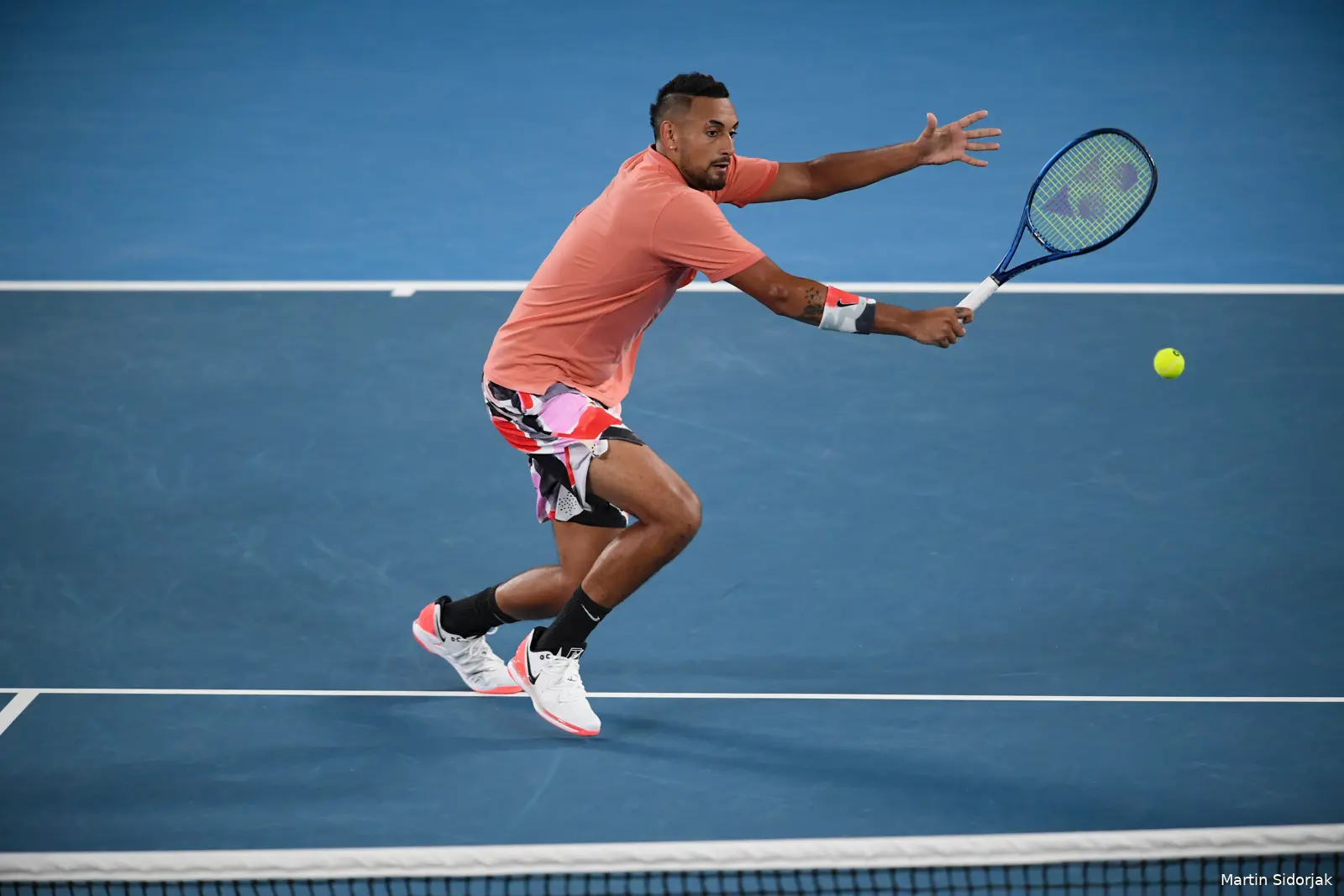 Kyrgios Nick MartinSidorjak2