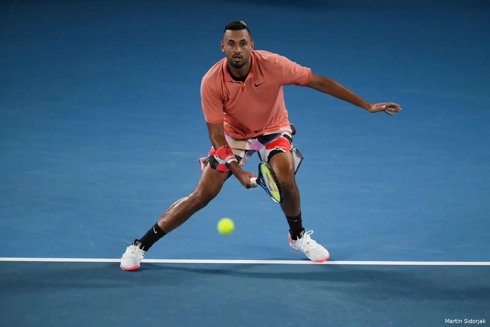 Kyrgios Nick MartinSidorjak5