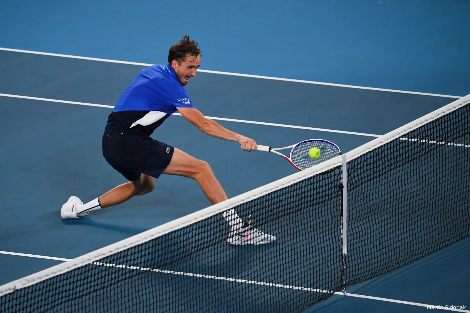 Medvedev Daniil MartinSidorjak18