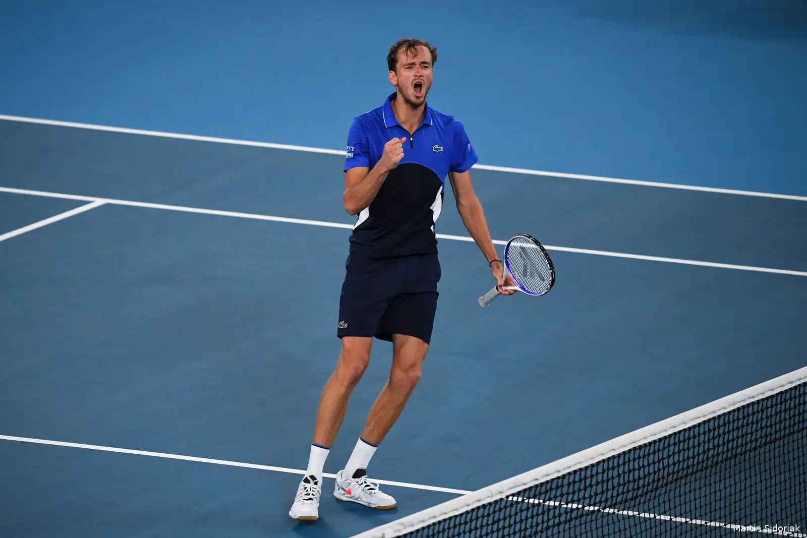 Medvedev Daniil MartinSidorjak19
