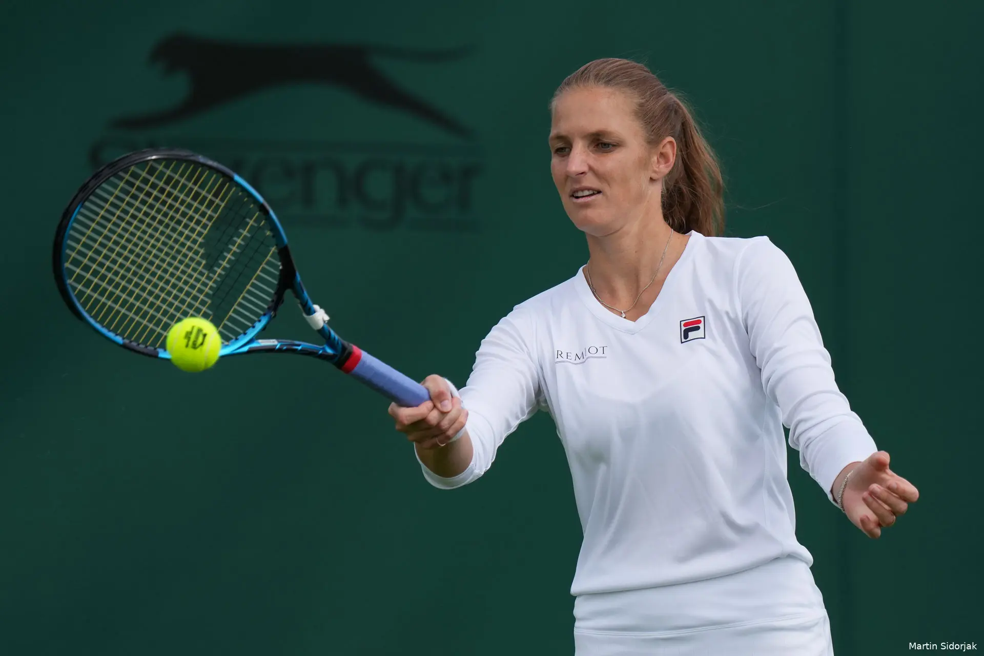 Pliskova Karolina Wimbledon2022 MartinSidorjak