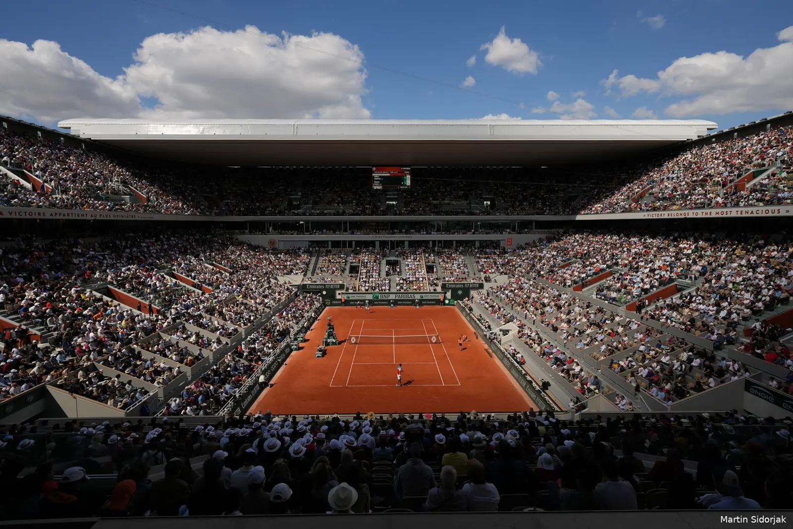 Roland Garros 2022 MartinSidorjak2