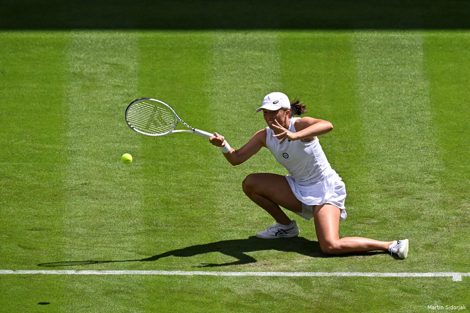 Swiatek Iga Wimbledon2022 MartinSidorjak3