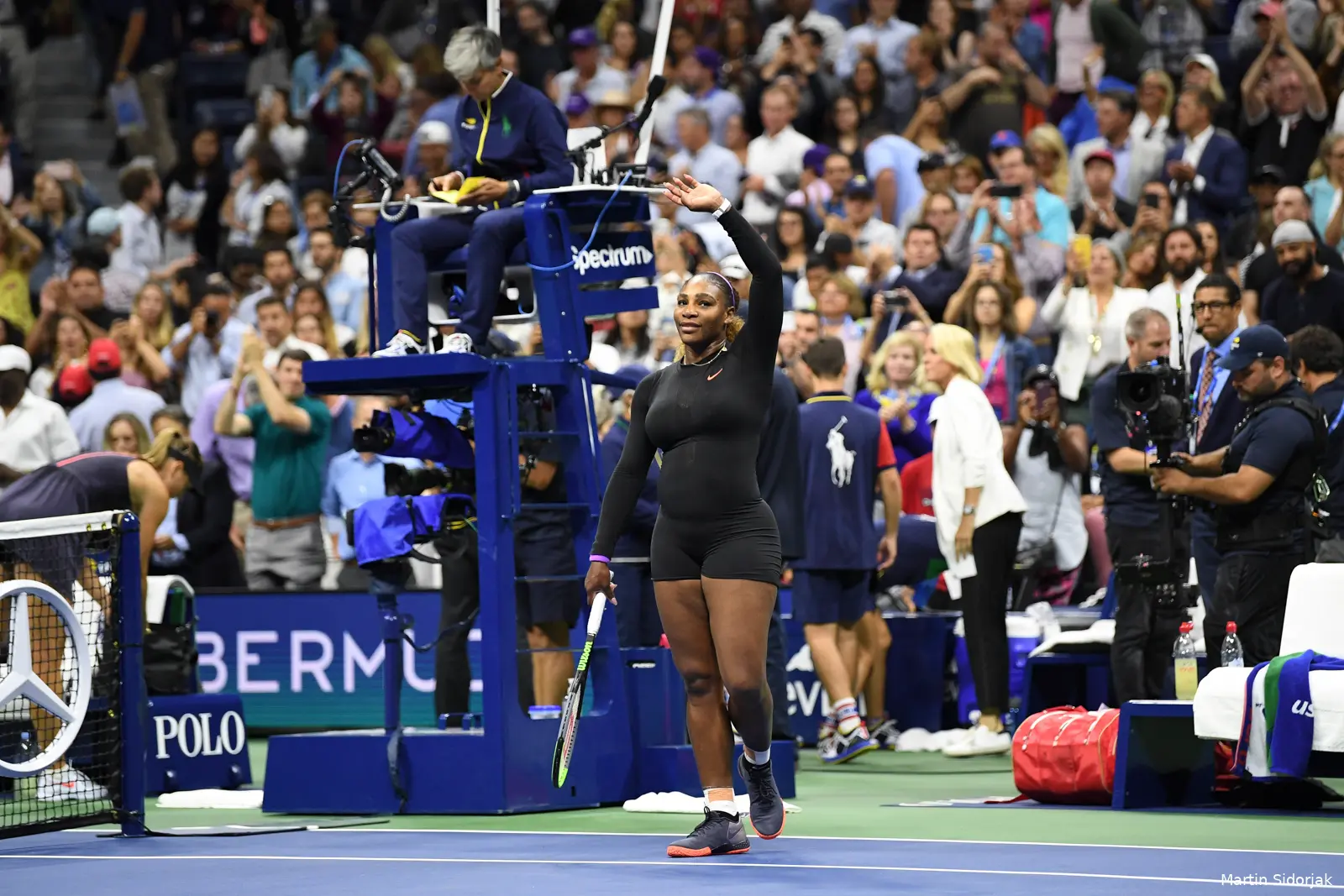 Williams Serena MartinSidorjak21