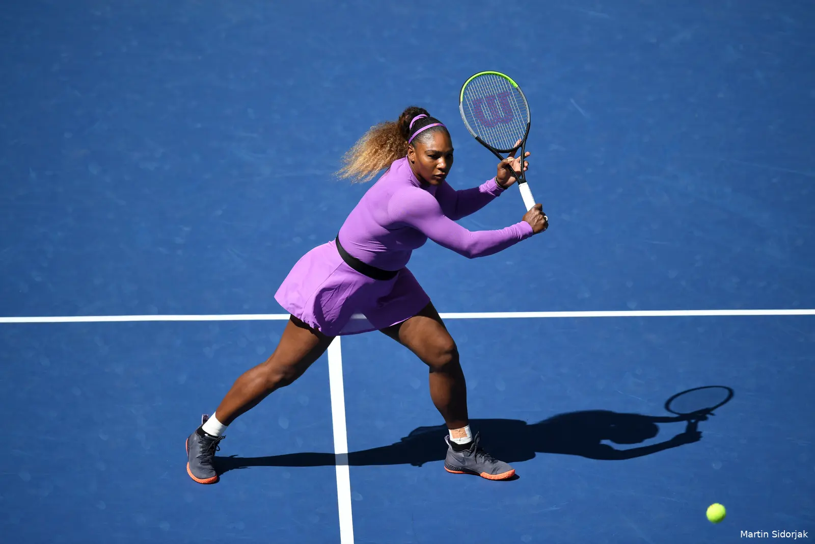 Williams Serena MartinSidorjak24