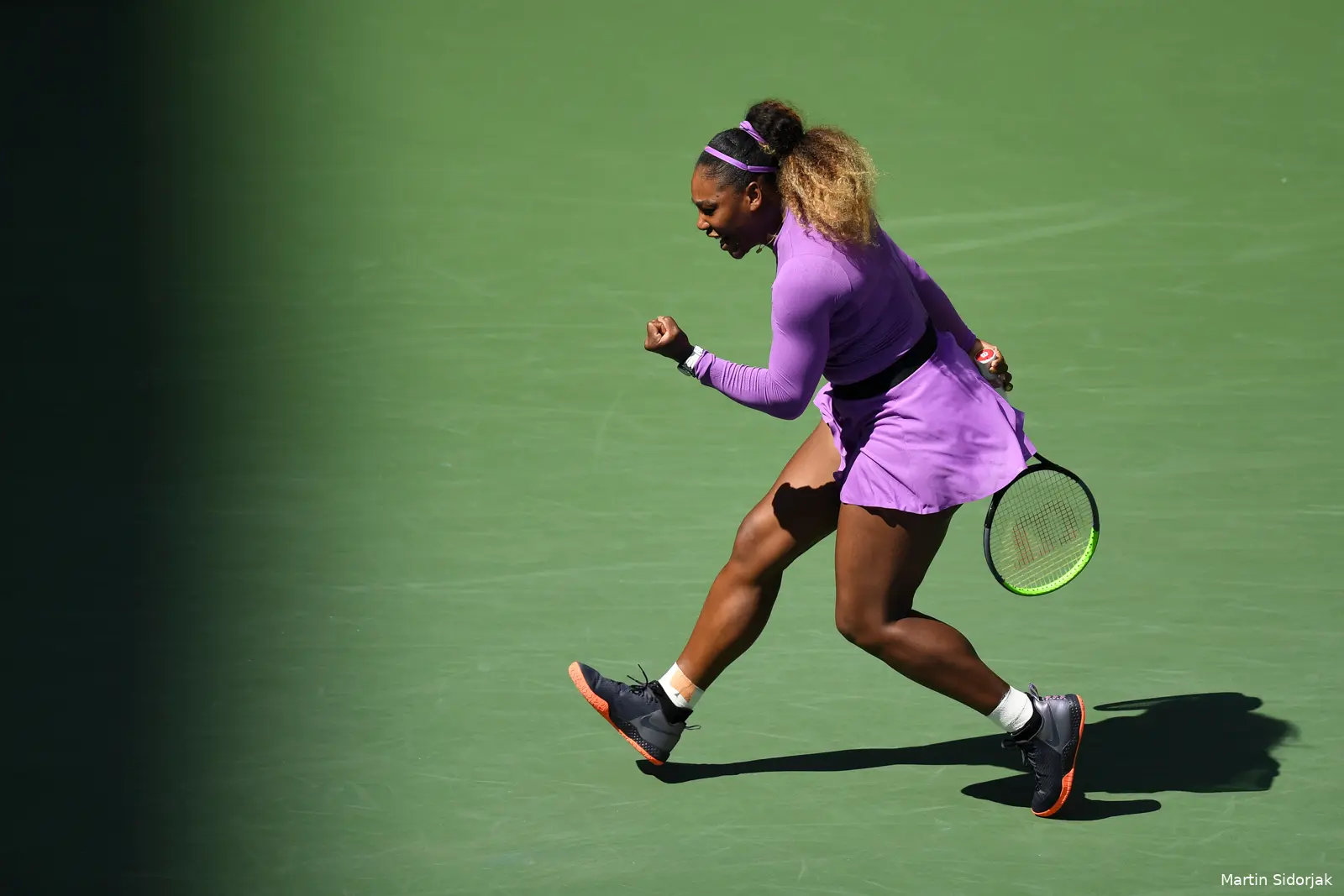 Williams Serena MartinSidorjak29