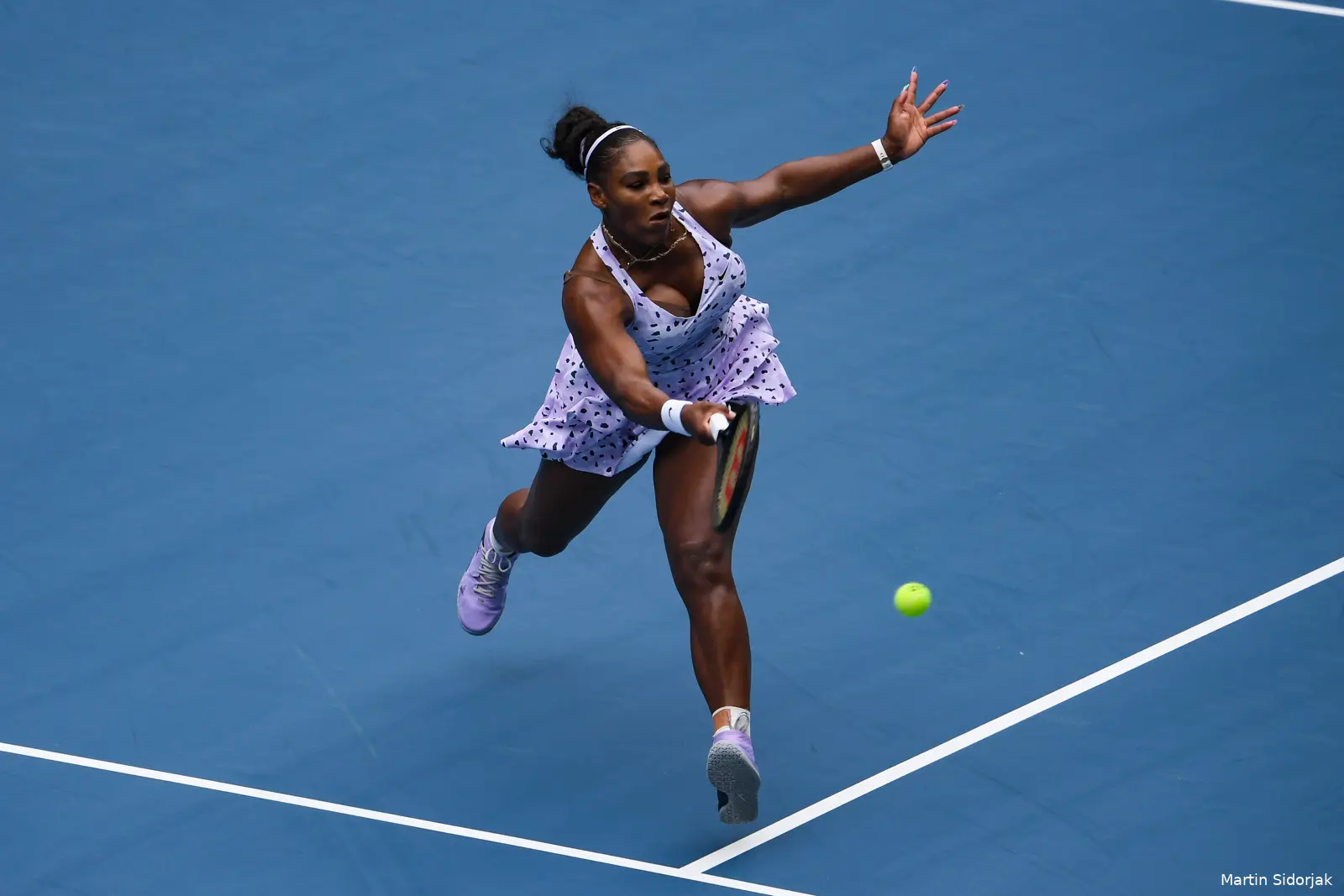 Williams Serena MartinSidorjak31