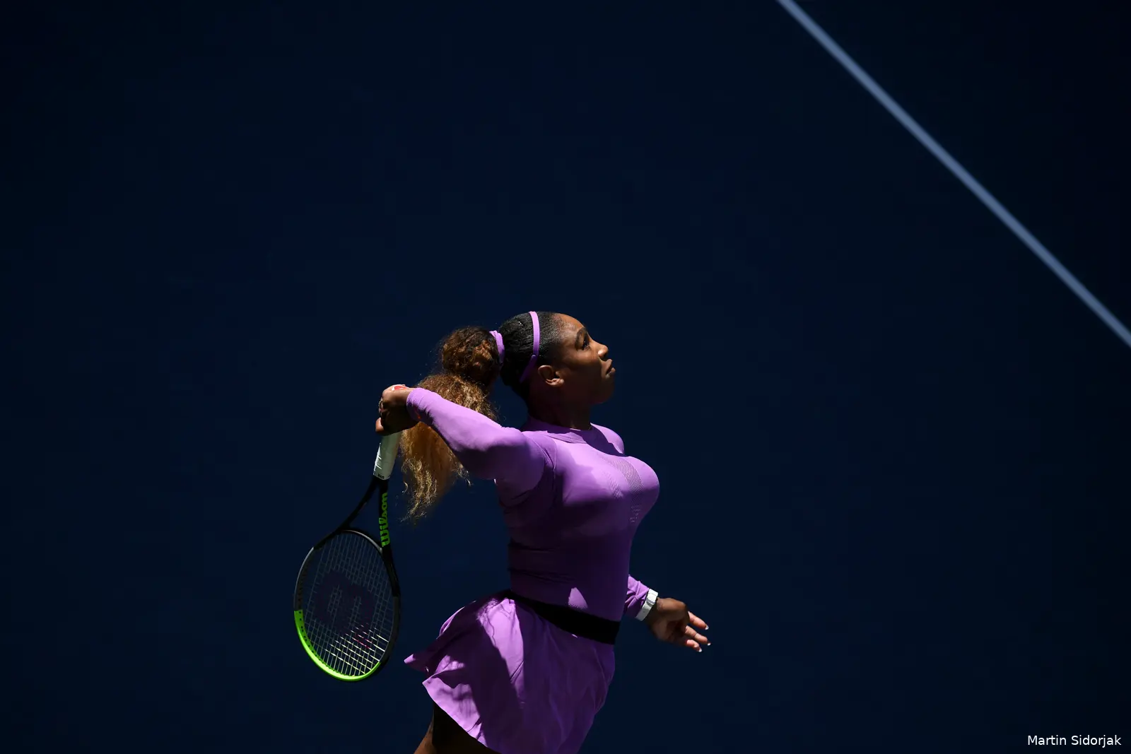Williams Serena MartinSidorjak32