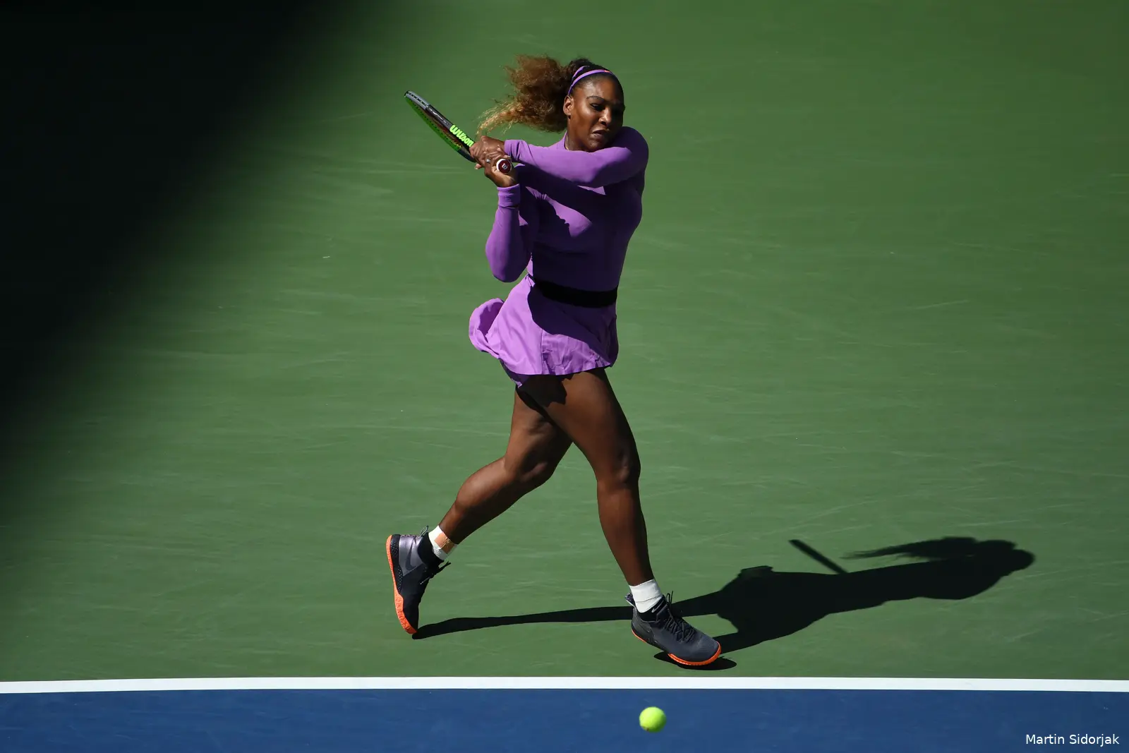 Williams Serena MartinSidorjak33