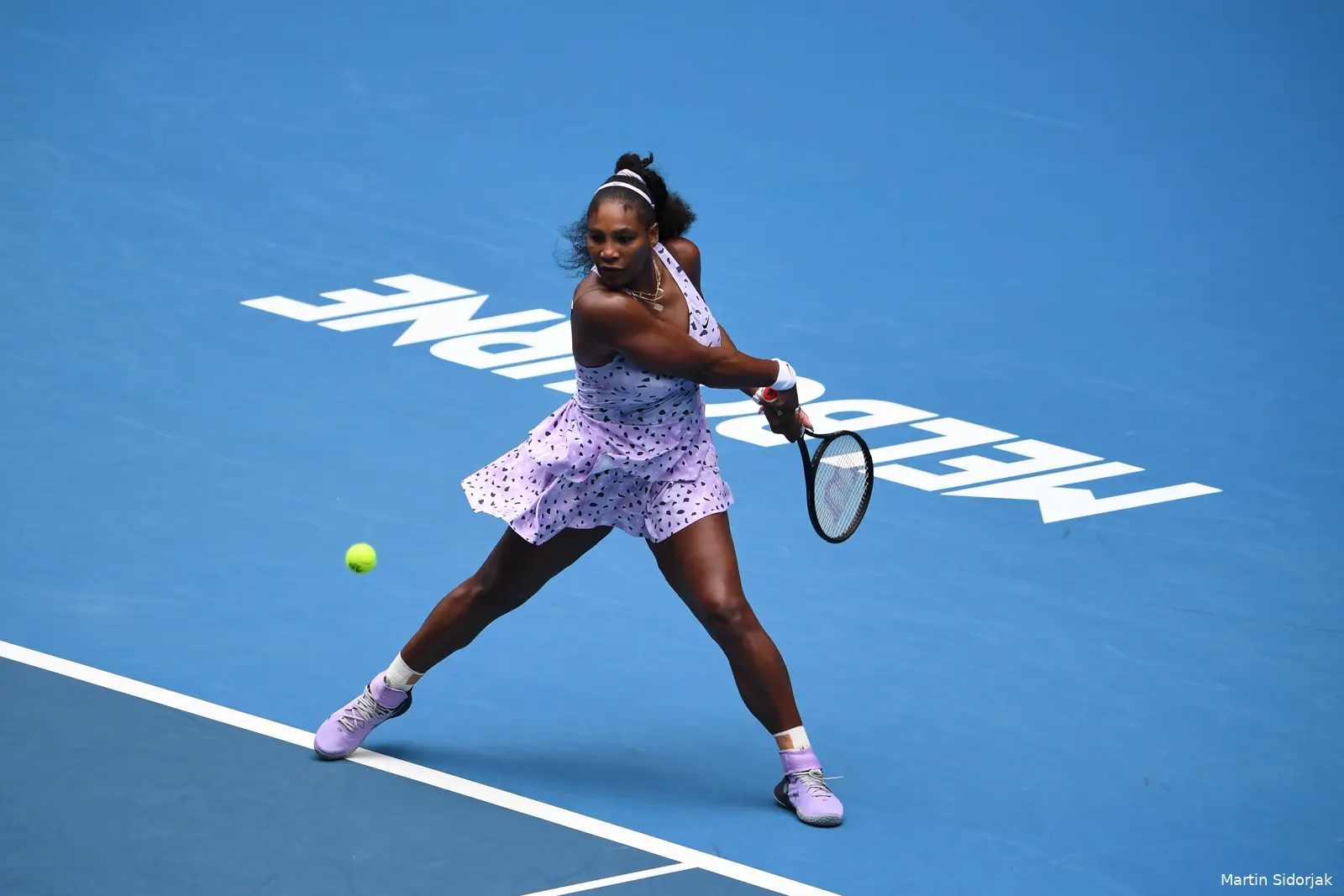 Williams Serena MartinSidorjak46