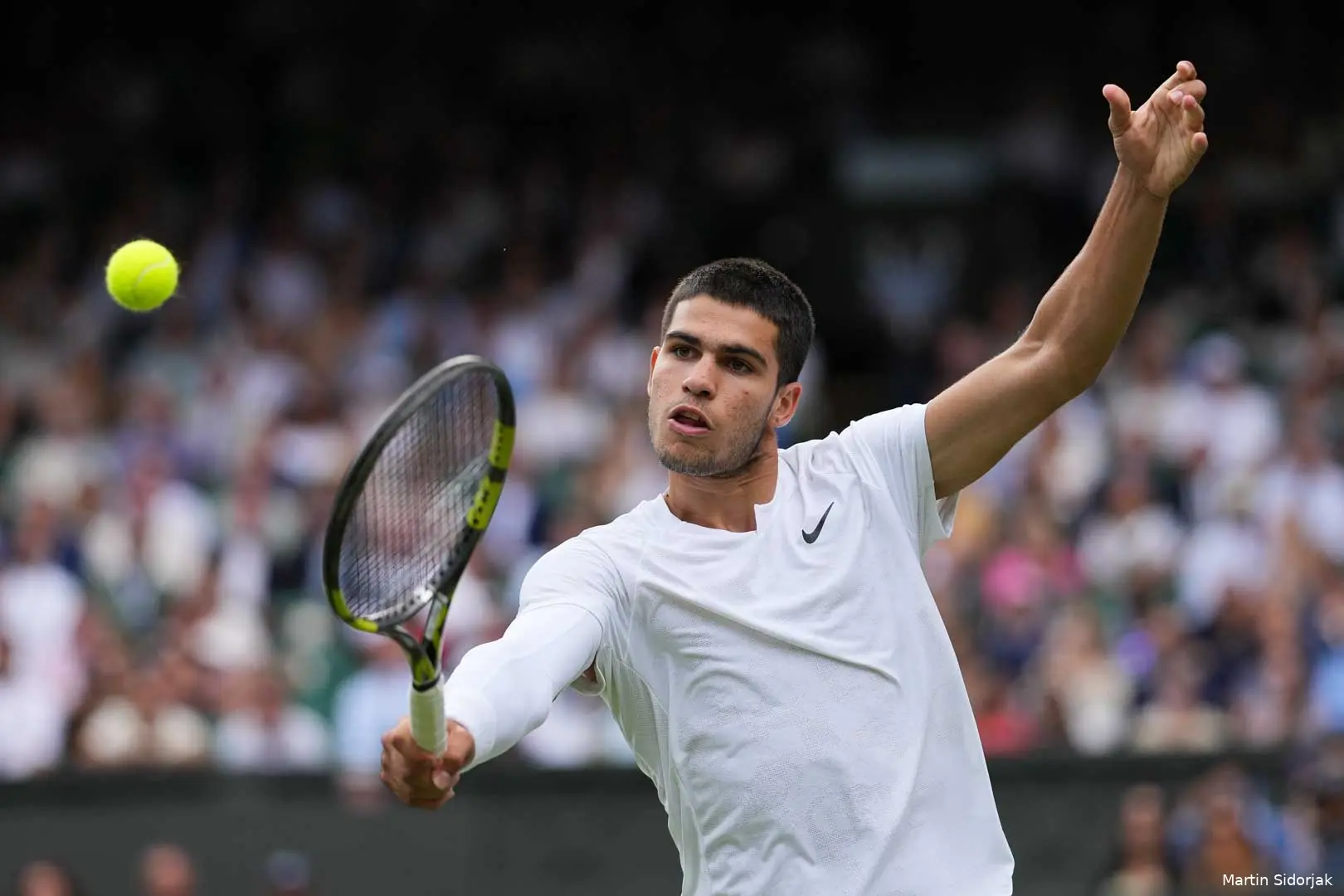 Alcaraz Carlos Wimbledon2022 MartinSidorjak6