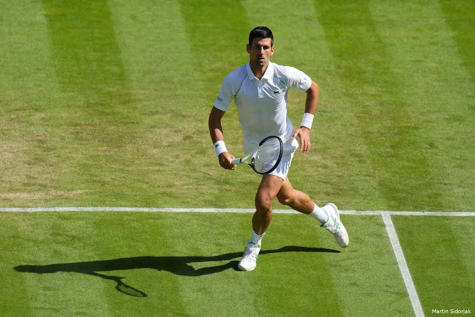 Djokovic Novak Wimbledon2022 MartinSidorjak13