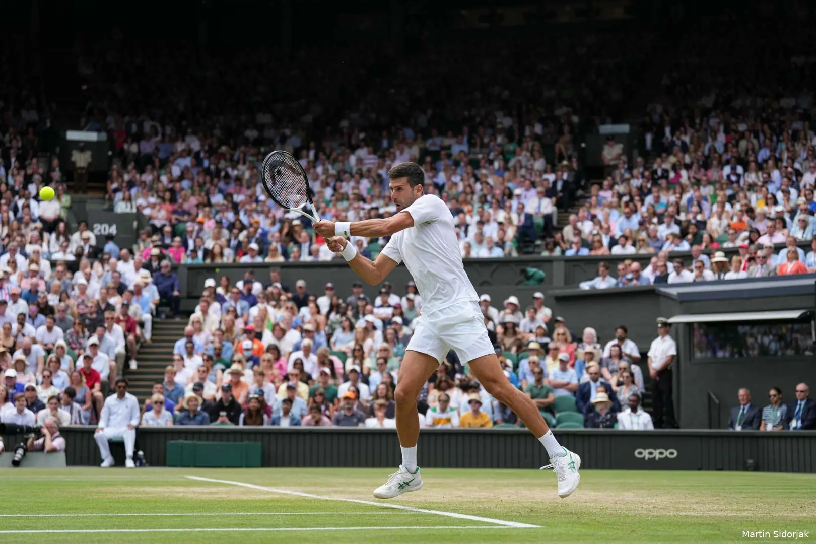 Djokovic Novak Wimbledon2022 MartinSidorjak25