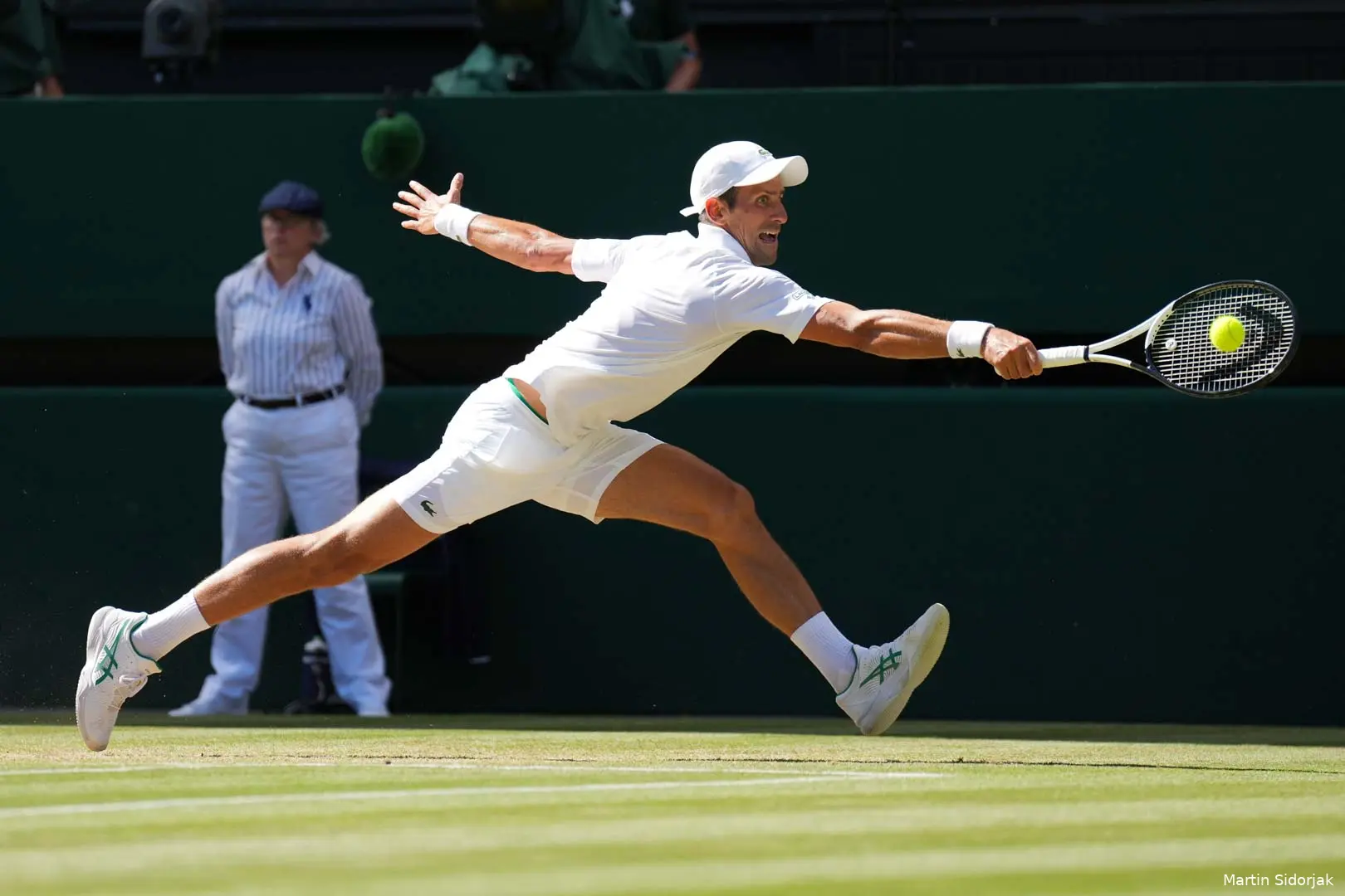 Djokovic Novak Wimbledon2022 MartinSidorjak32