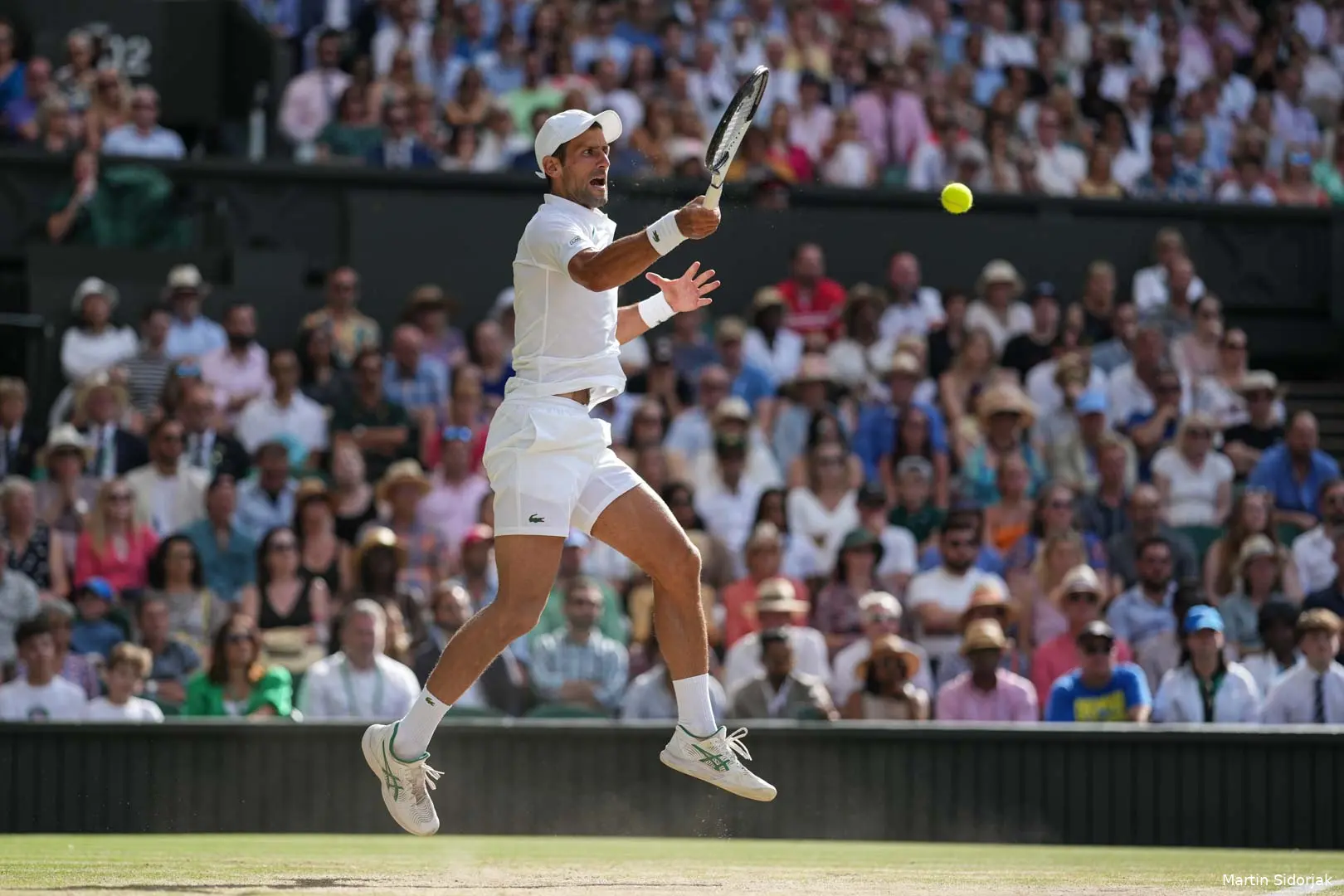 Djokovic Novak Wimbledon2022 MartinSidorjak60