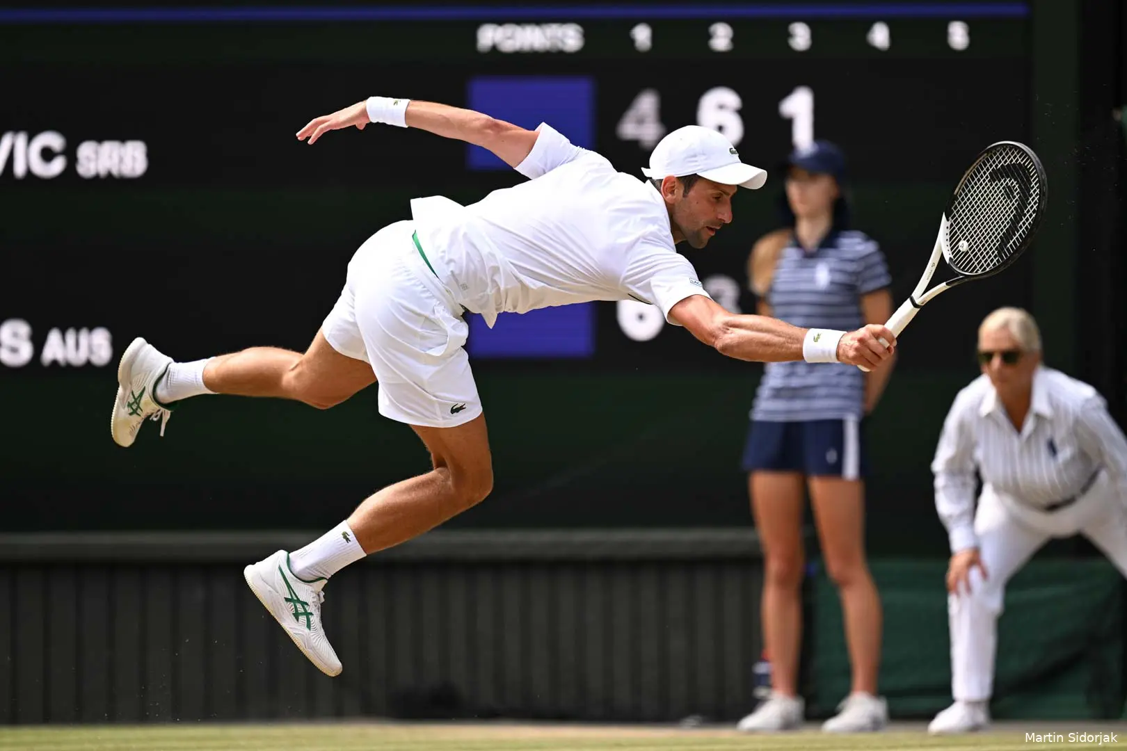 Djokovic Novak Wimbledon2022 MartinSidorjak62