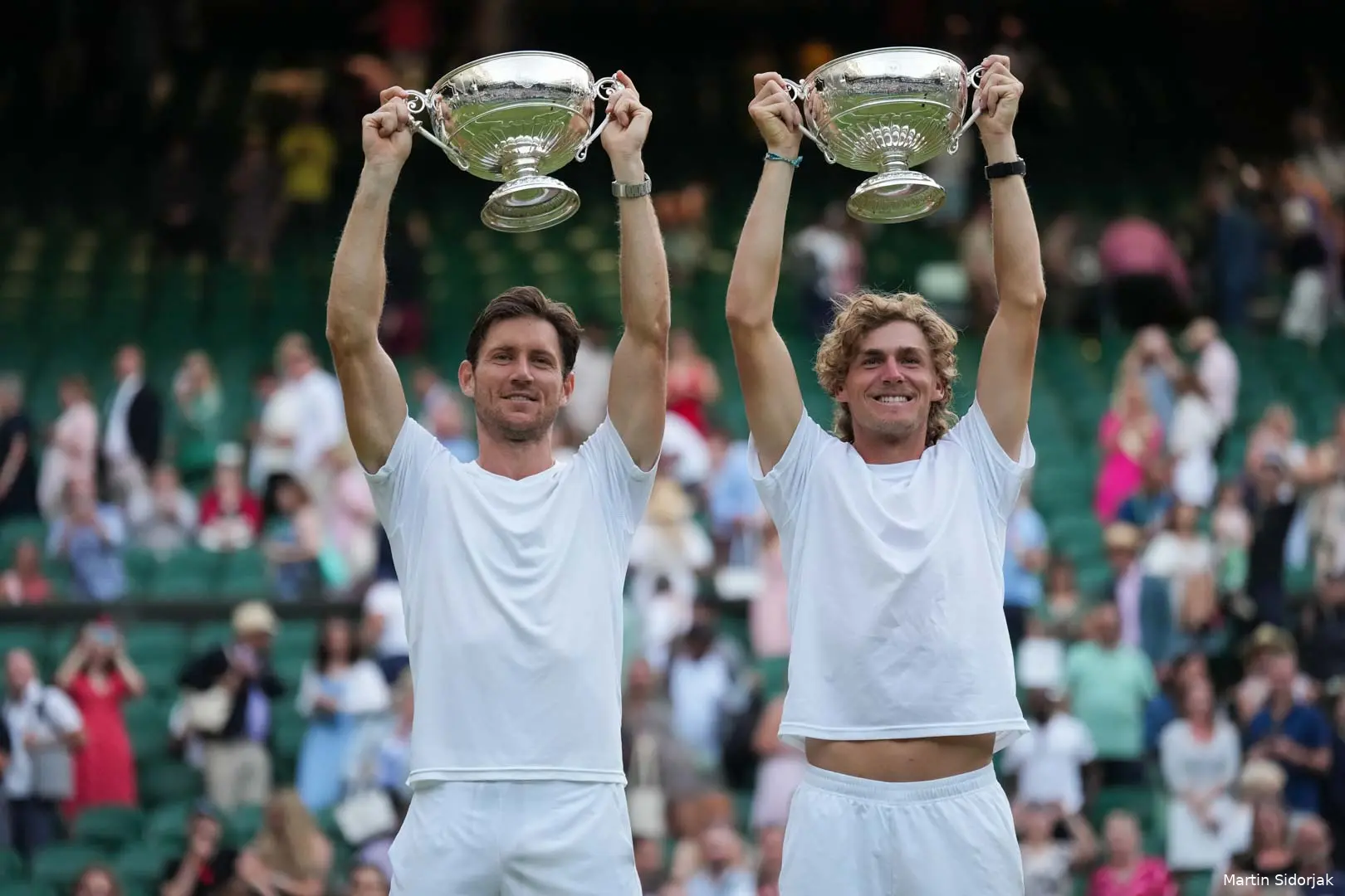 ebdenpurcell wimbledon2022 martinsidorjak
