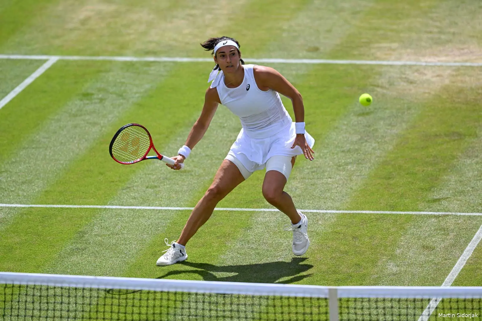 Garcia Caroline Wimbledon2022 MartinSidorjak