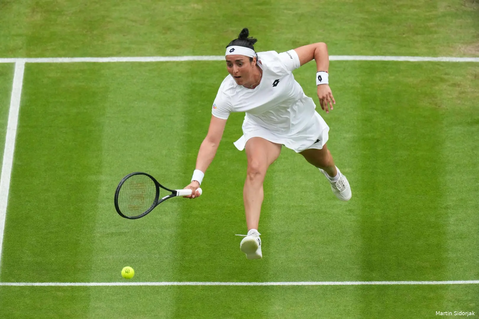 Jabeur Ons Wimbledon2022 MartinSidorjak3