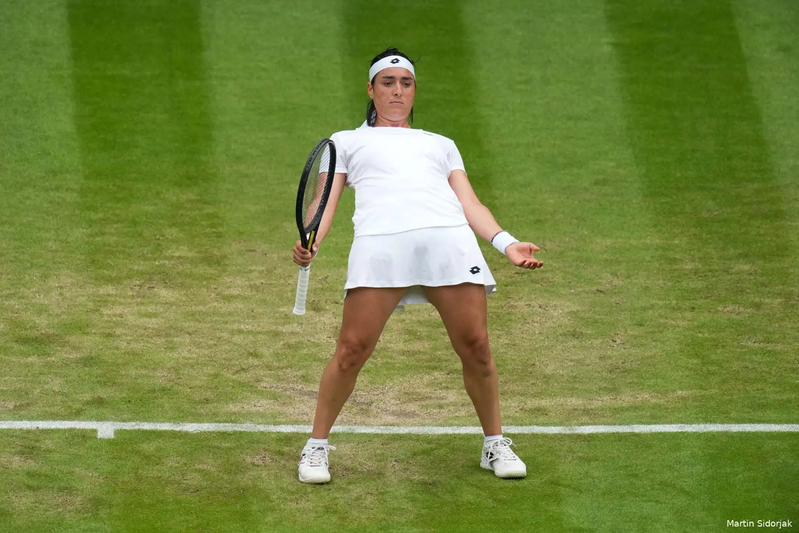 Jabeur Ons Wimbledon2022 MartinSidorjak5