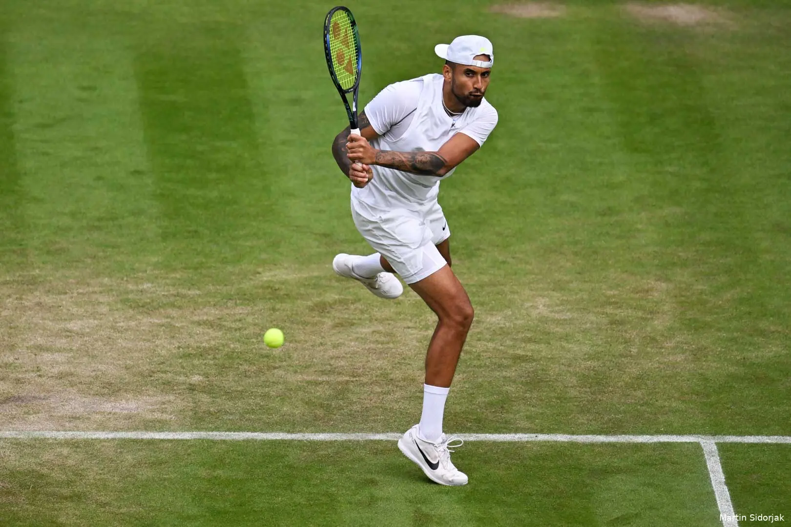 kyrgios nick wimbledon2022 martinsidorjak6