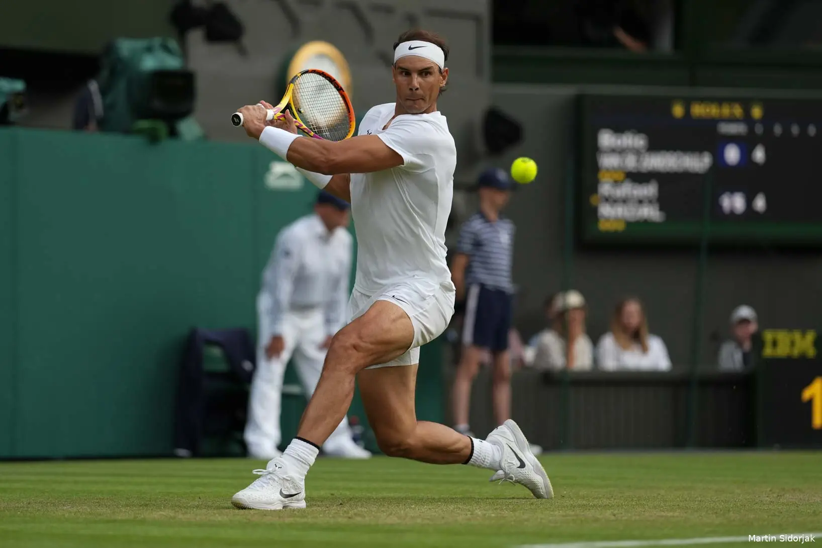 Nadal Rafael Wimbledon2022 MartinSidorjak10
