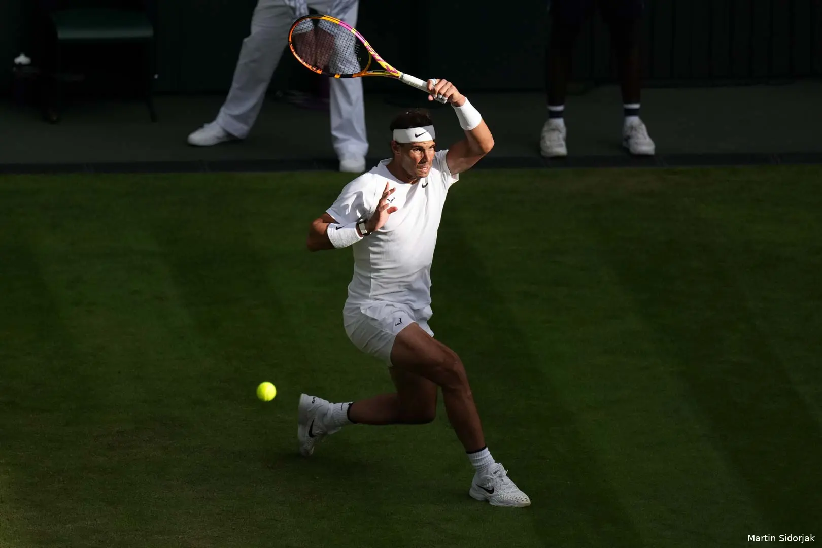 Nadal Rafael Wimbledon2022 MartinSidorjak7