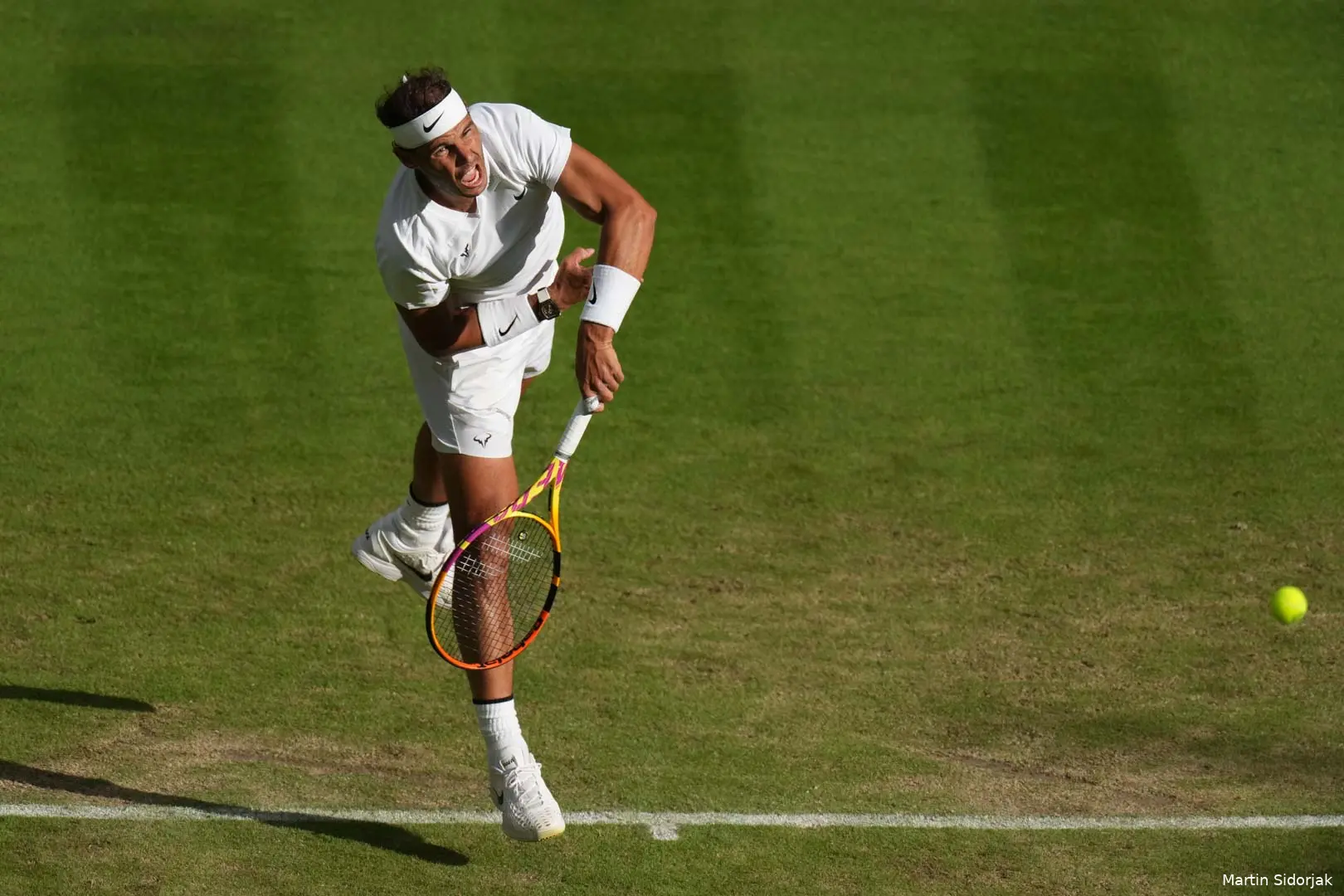 Nadal Rafael Wimbledon2022 MartinSidorjak8