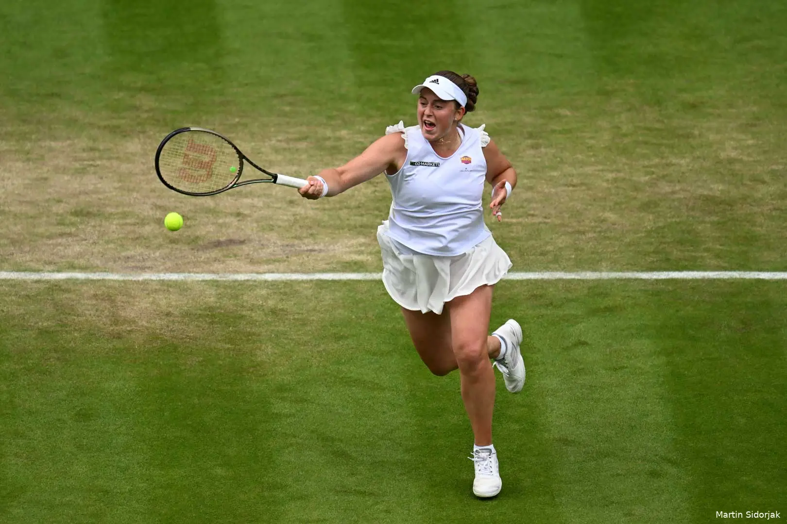 Ostapenko Jelena Wimbledon2022 MartinSidorjak4