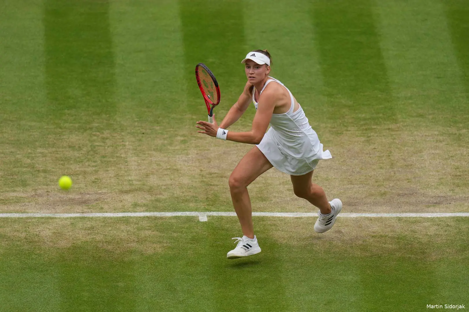 Rybakina Elena Wimbledon2022 MartinSidorjak