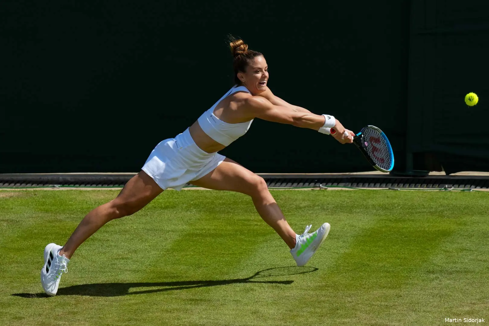 Sakkari Maria Wimbledon2022 MartinSidorjak5