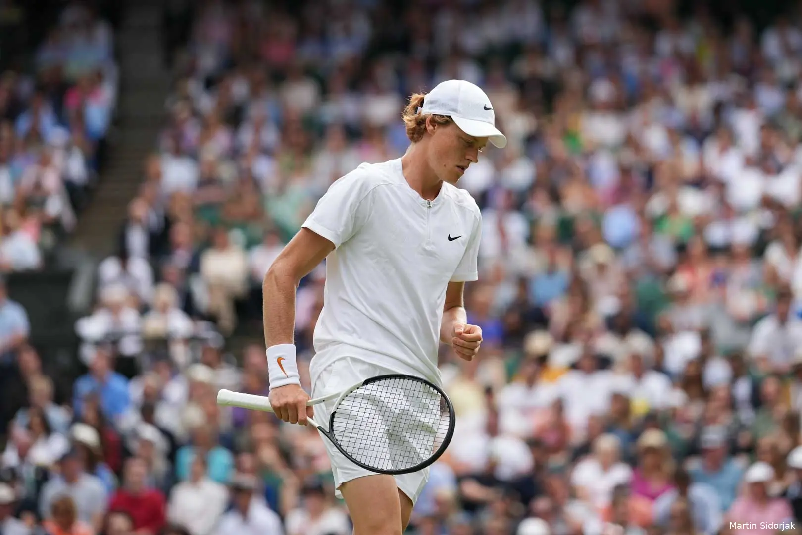 Sinner Jannik Wimbledon2022 MartinSidorjak10