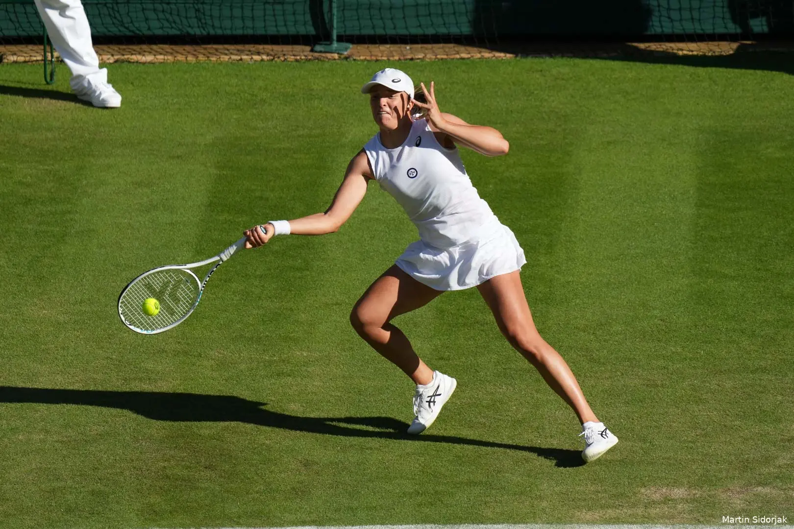 Swiatek Iga Wimbledon2022 MartinSidorjak5