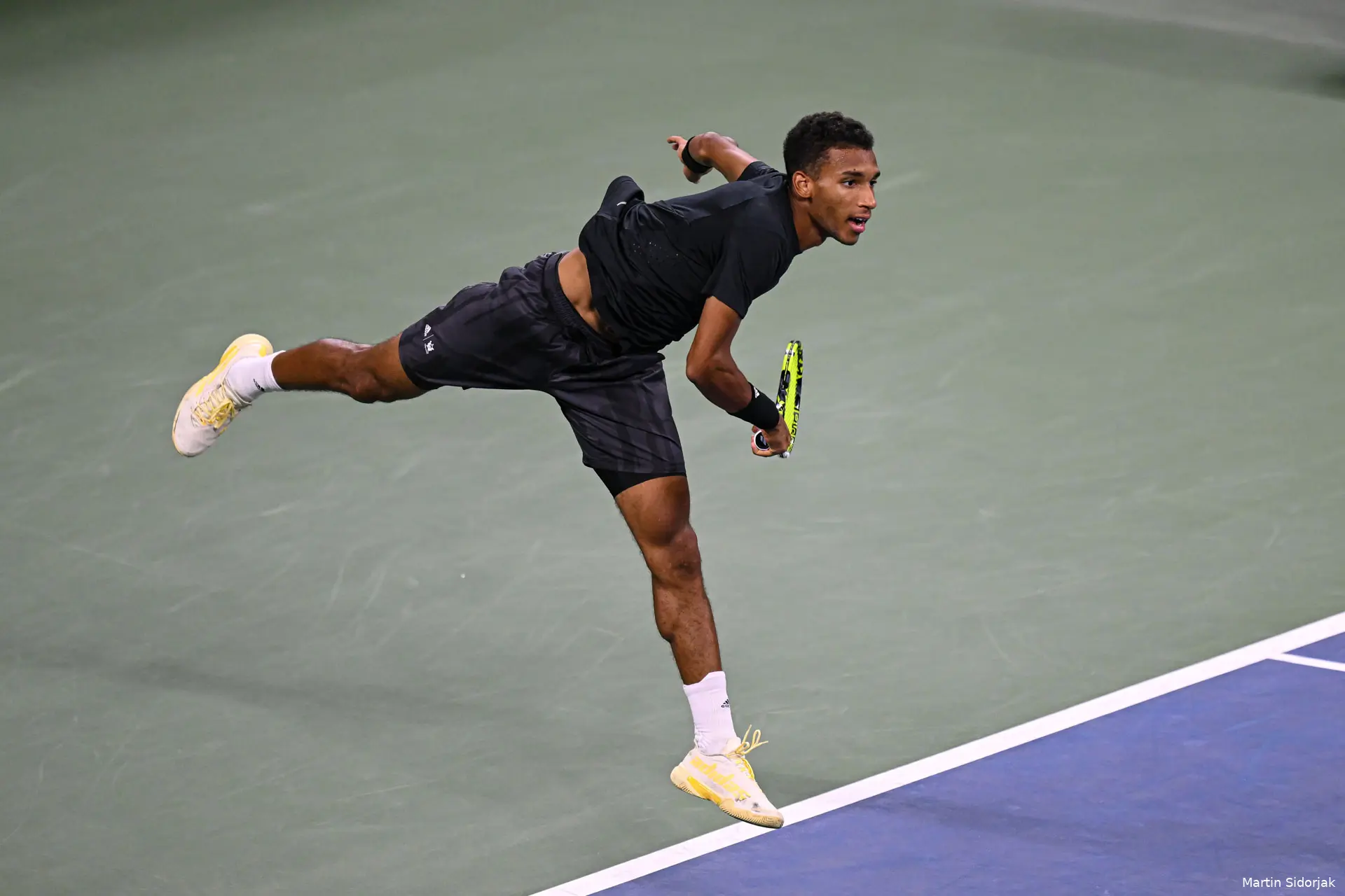Auger Aliassime Felix USOpen2022 MartinSidorjak2