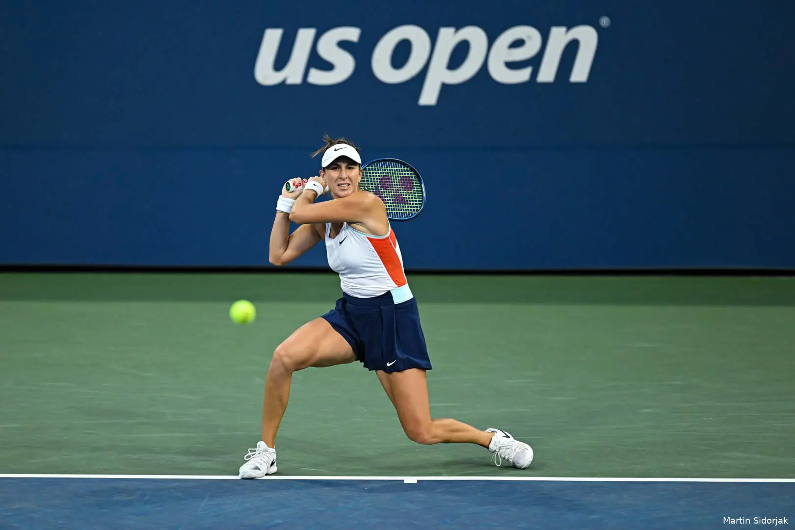 Bencic Belinda USOpen2022 MartinSidorjak