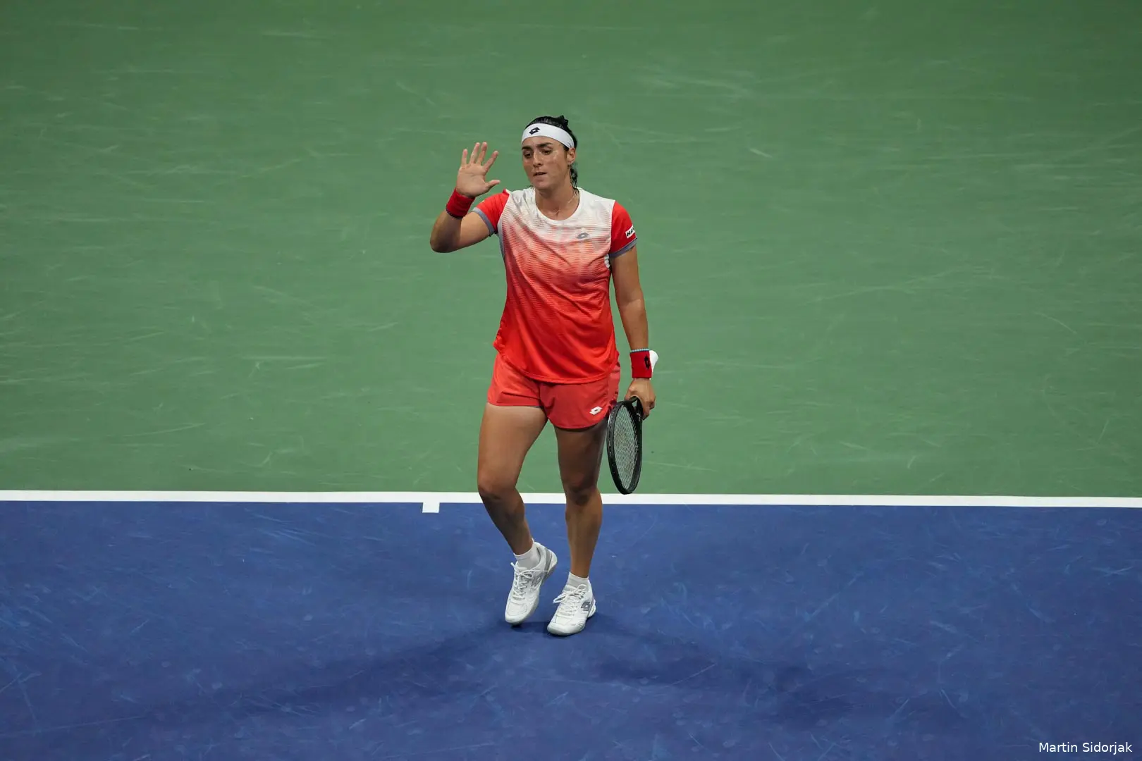 Jabeur Ons USOpen2022 MartinSidorjak9