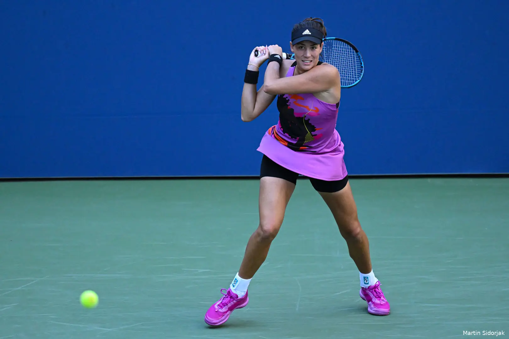 Muguruza Garbine USOpen2022 MartinSidorjak
