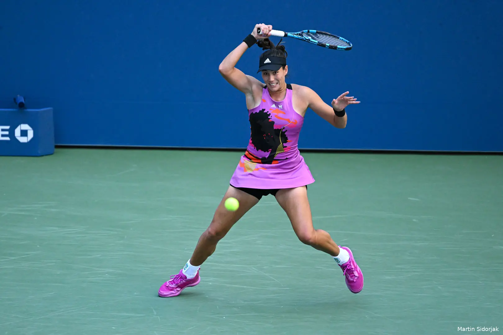 Muguruza Garbine USOpen2022 MartinSidorjak3