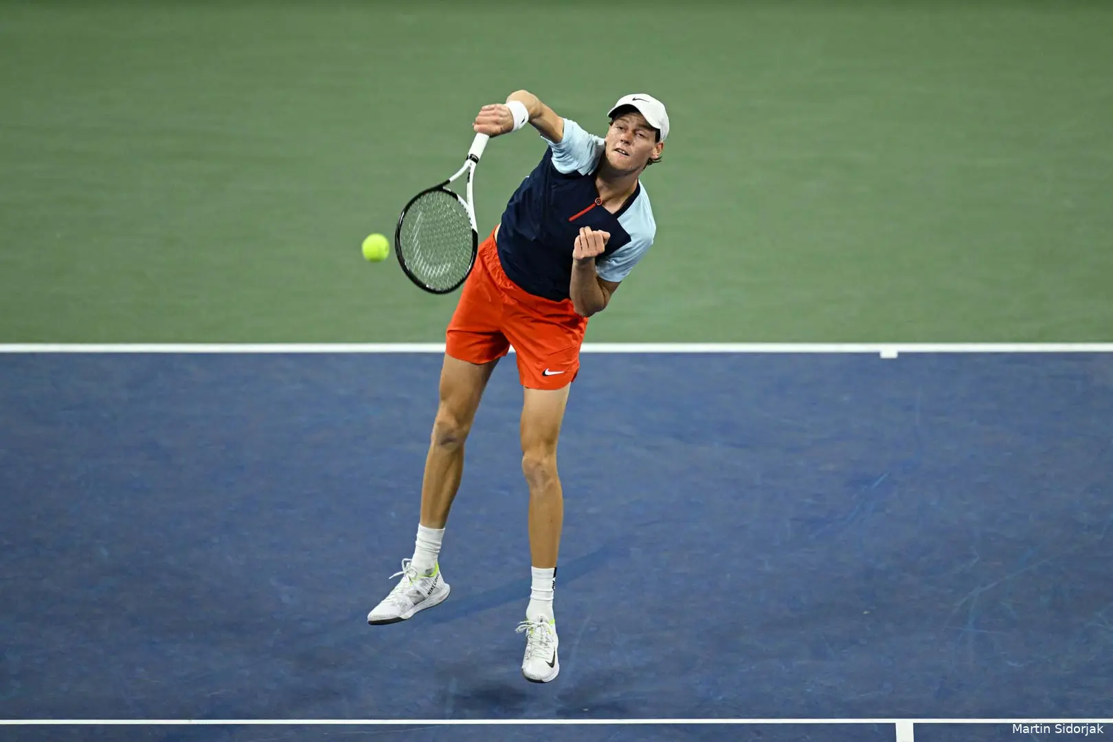 Sinner Jannik USOpen2022 MartinSidorjak2