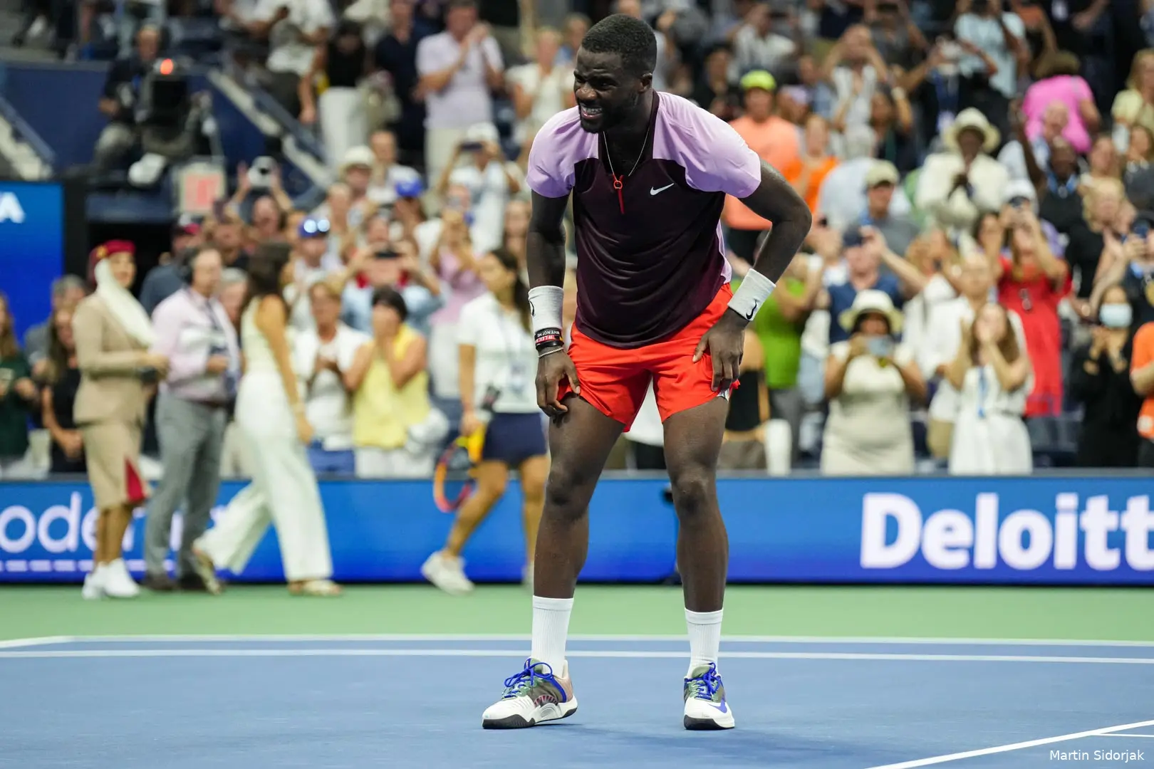 Tiafoe Frances USOpen2022 MartinSidorjak