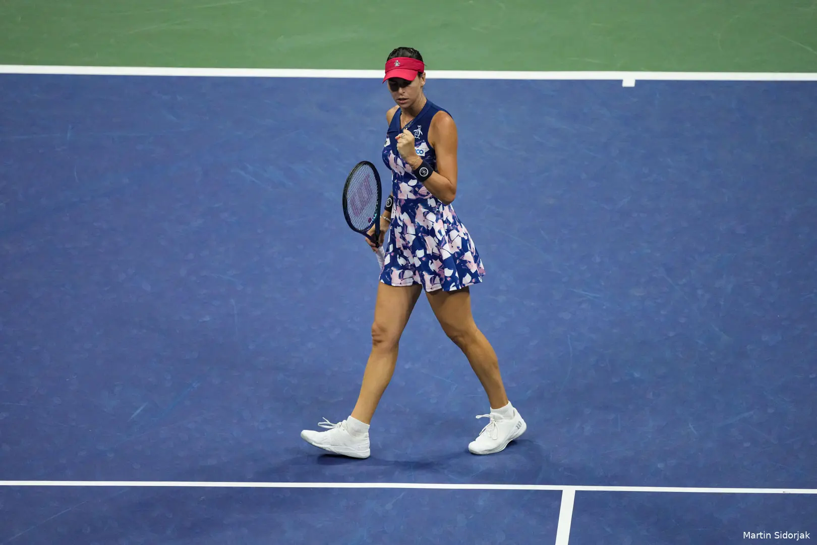 tomljanovic ajla usopen2022 martinsidorjak