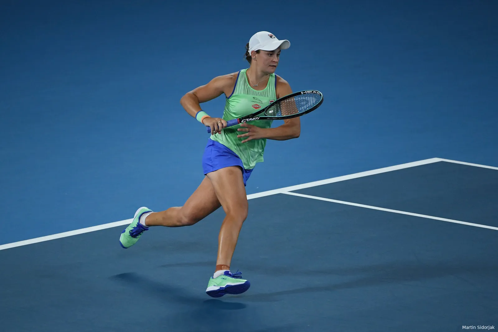 Barty Ashleigh MartinSidorjak13