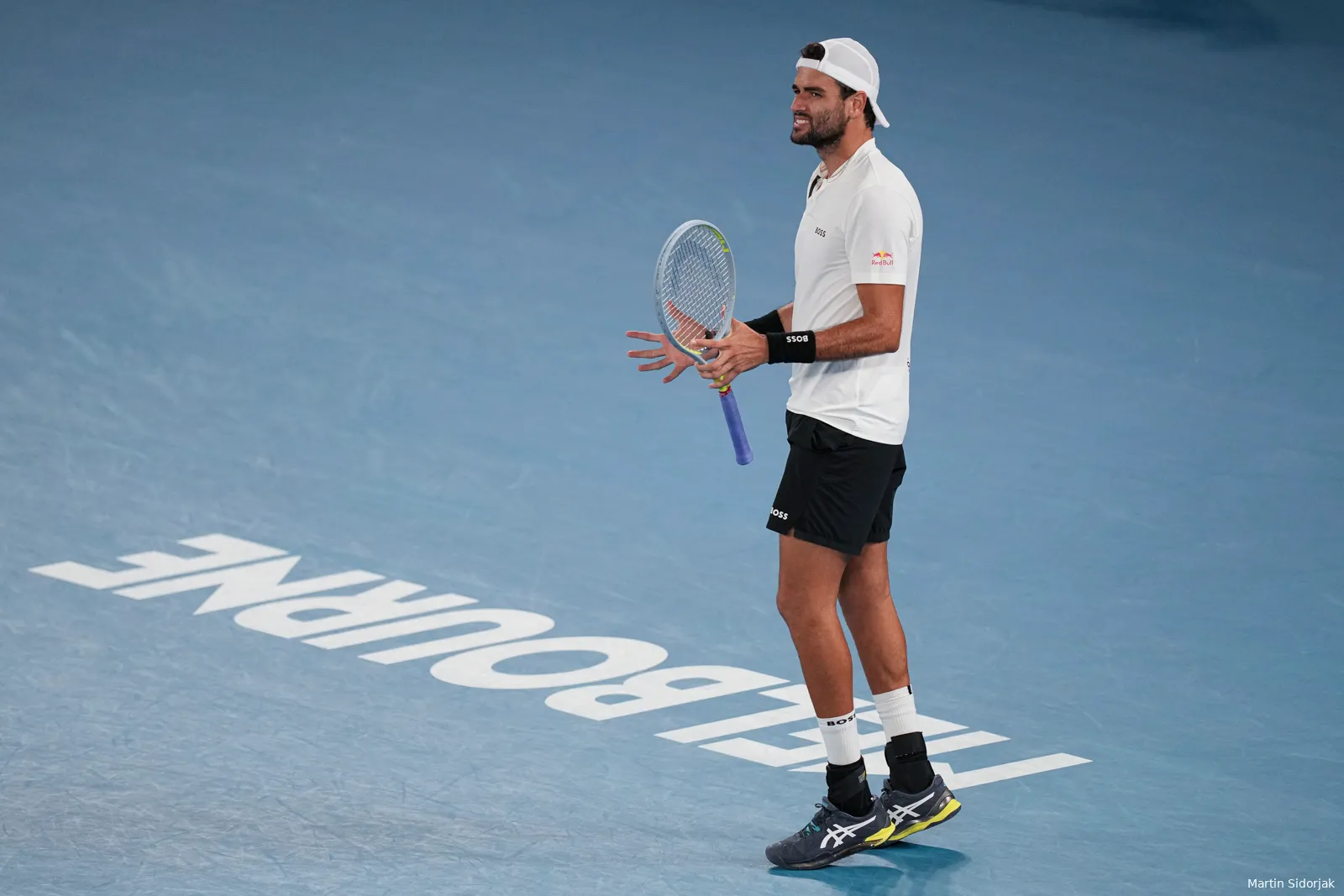 Berrettini Matteo MartinSidorjak
